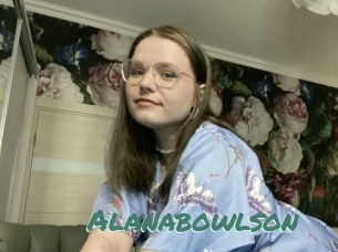 Alanabowlson