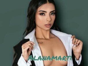 Alanamarti