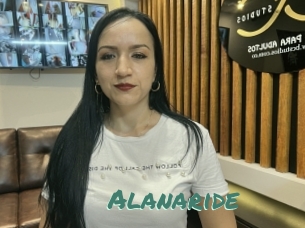 Alanaride