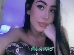 Alanas