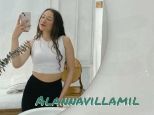 Alannavillamil