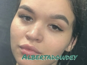 Albertadowdey