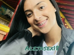 Alejasex18