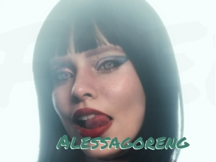 Alessagoreng