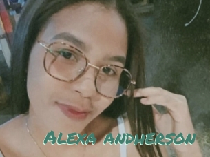 Alexa_andherson