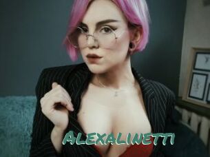 Alexalinetti