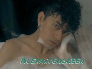 Alexandergreen