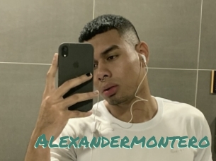 Alexandermontero