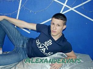 Alexandervays