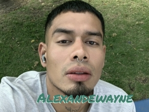 Alexandewayne