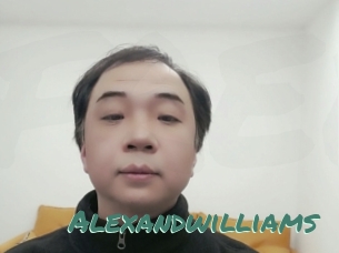 Alexandwilliams