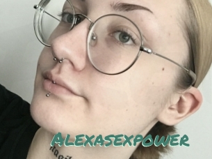 Alexasexpower