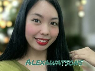 Alexawatsons