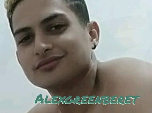 Alexgreenberet