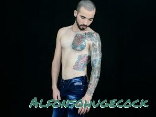 Alfonsohugecock