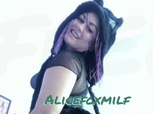 Alicefoxmilf