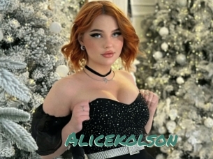 Alicekolson