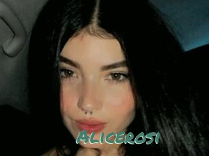 Alicerosi