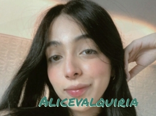 Alicevalquiria