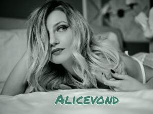 Alicevond