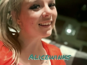 Alicewinks