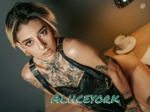 Aliiceyork