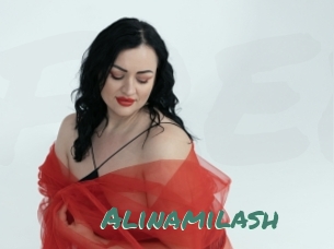 Alinamilash