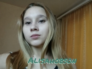 Alisahobson