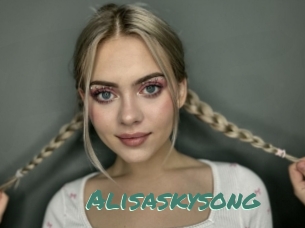 Alisaskysong