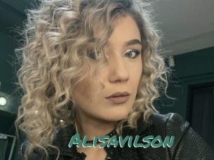 Alisavilson