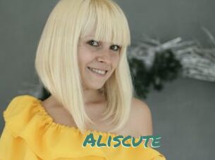 Aliscute