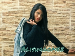 Alishagomez