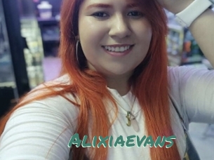 Alixiaevans