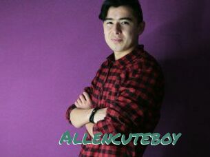 Allencuteboy