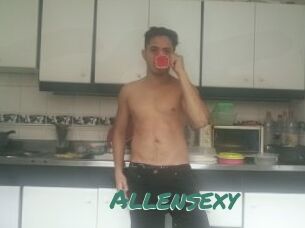 Allensexy