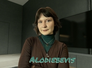 Alodiebevis