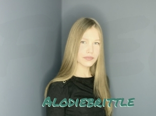 Alodiebrittle