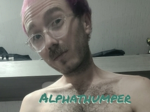 Alphathumper