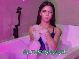 Altheasacred