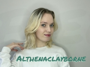 Althenaclayborne