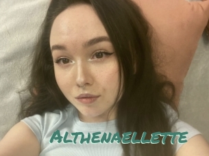 Althenaellette