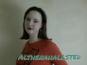 Althenahallsted