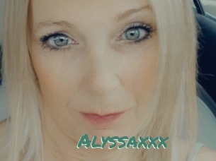 Alyssaxxx