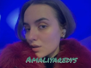 Amaliyaredys