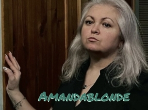 Amandablonde