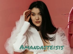 Amandasteisis