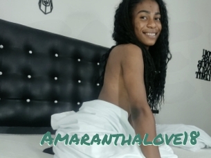 Amaranthalove18