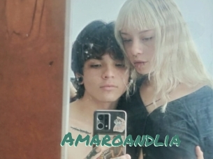 Amaroandlia