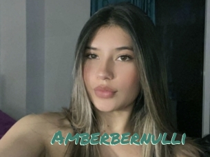 Amberbernulli