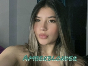 Amberblonder